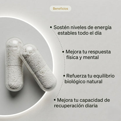 PACK Rejuvenecimiento Total | NAD+™ + Colageno