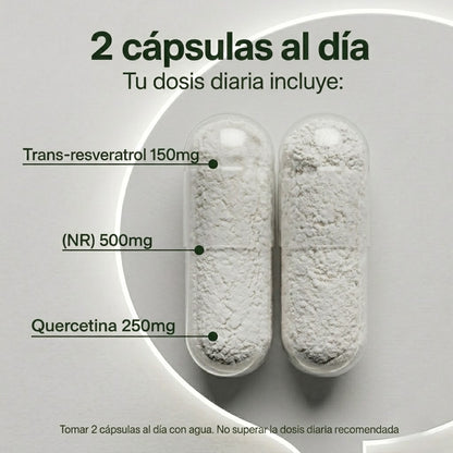 PACK Rejuvenecimiento Total | NAD+™ + Colageno