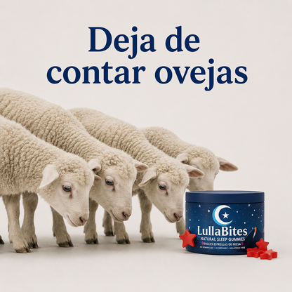 LullaBites – Gummies Naturales para tu Rutina Nocturna