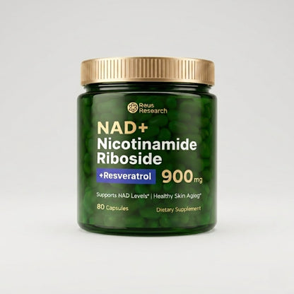 PACK Rejuvenecimiento Total | NAD+™ + Colageno
