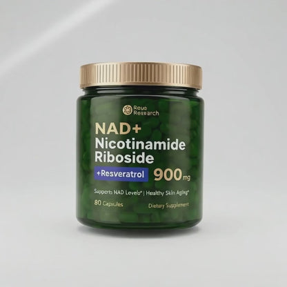 PACK Rejuvenecimiento Total | NAD+™ + Colageno